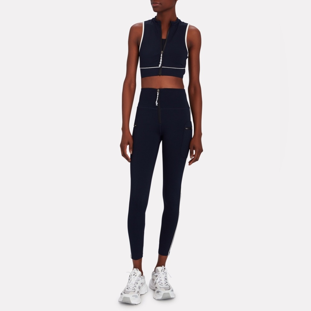 Splits59 Martial Techflex 7/8 Leggings and Bra Set